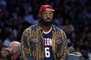 皮尔斯：这应该是詹姆斯最后一季 我们可以讨论谁是史上最佳了