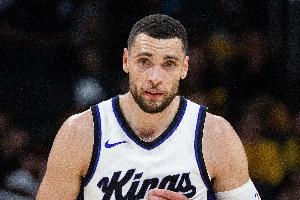 稳定得得分手！拉文开季连续三场30+ 国王队史近50年来首人