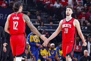 比赛节奏联盟垫底！乌度卡：我不确定这是否是大个阵容的原因