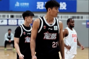 默契依旧！陈国豪&邵炜昀 广工双子星职业赛场配合首秀✨