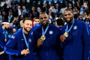 帕金斯：美国队2028年奥运会无法夺金 这次没詹库杜来拯救了