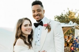 结婚五周年！CJ晒照感慨与妻子的美好时光！