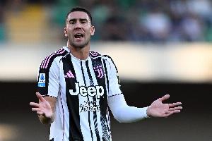 记者：罗马有意引进弗拉霍维奇，尤文希望避免明夏免费放人