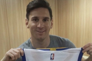 梅西：乔丹如马拉多纳般超越了体育本身 詹姆斯库里都是GOAT