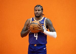 队记：杰伦-格林需要时间康复 他的伤势没反复只是腿筋受伤很棘手