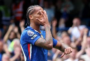 若昂-佩德罗：我对凯塞多说得请他吃饭，他是最顶尖的球员