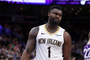 球队遭遇开赛季6连败！明日鹈鹕战黄蜂 锡安降级为出战成疑