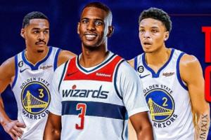 血亏交易！勇士用罗林斯+普尔+首轮换了保罗1年使用权