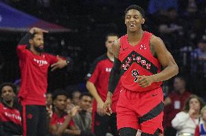 大狙上膛！巴雷特本赛季至今场均贡献21分 投篮命中率55%三分40%