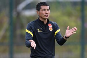 金灿荣谈邵佳一：中国足球的进步，归根结底还得靠中国人自己