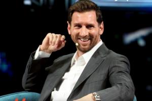 梅老板梅西：没考虑退役但生涯总有尽头 对商业感兴趣想去学