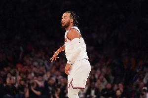 布伦森：我们一直在成长不断学习 在主场球迷面前打球感觉很棒