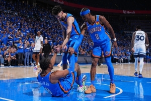 苏群：雷霆不会也没必要打破73胜纪录 勇士当年就是为此失去一冠